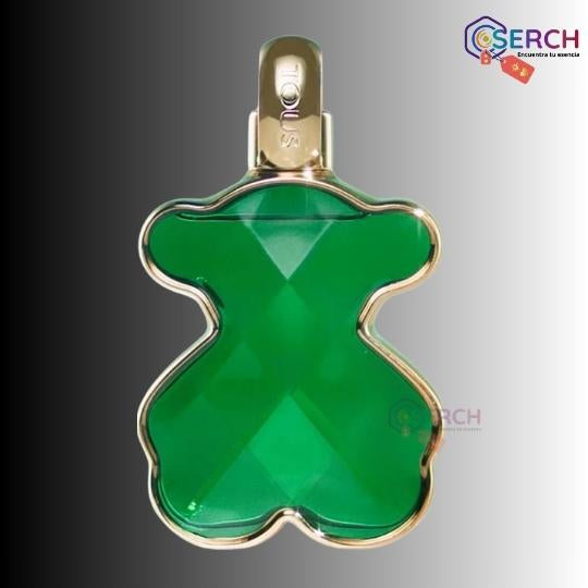 TOUS - LOVE ME THE EMERALD ELIXIR PARFUM WOMAN - 3.0 oz (90 ml)