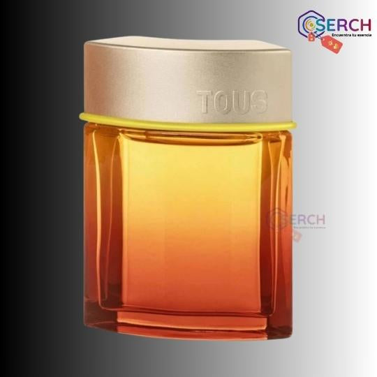 TOUS - MAN SPRITZ EDT MEN - 3.4 oz (100 ml)