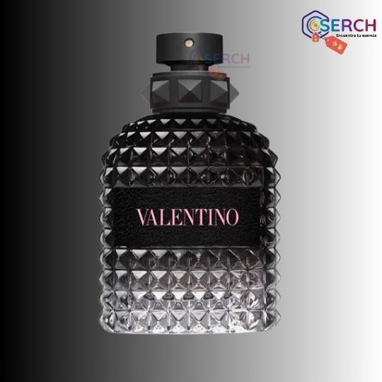 VALENTINO - UOMO BORN IN ROMA EDT MEN - 3.4 oz (100 ml)