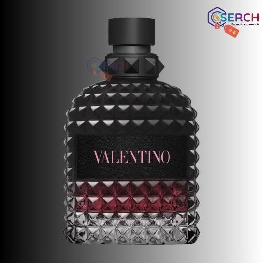 VALENTINO - UOMO BORN IN ROMA INTENSE EDP MEN - 3.4 oz (100 ml)