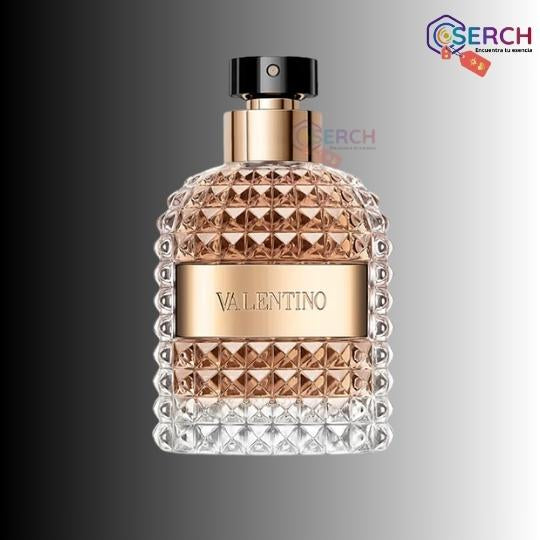 VALENTINO - UOMO EDT MEN - 3.4 oz (100 ml)