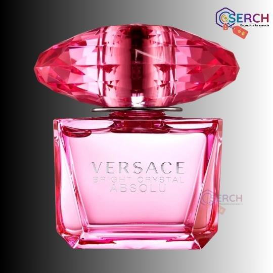 VERSACE - BRIGHT CRYSTAL ABSOLU EDP WOMAN - 3.0 oz (90 ml)