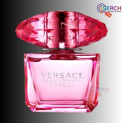 VERSACE - BRIGHT CRYSTAL ABSOLU EDP WOMAN - 3.0 oz (90 ml)