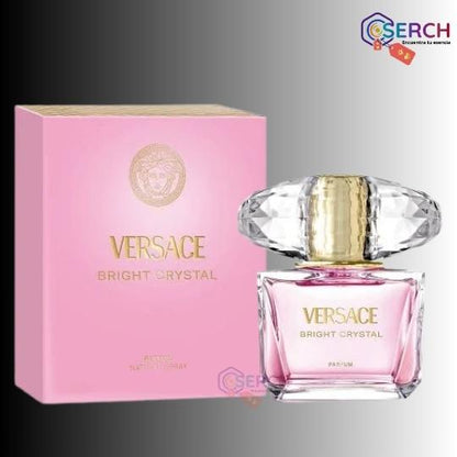 VERSACE - BRIGHT CRYSTAL PARFUM WOMAN - 3.0 oz (90 ml)