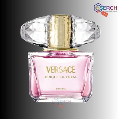 VERSACE - BRIGHT CRYSTAL PARFUM WOMAN - 3.0 oz (90 ml)