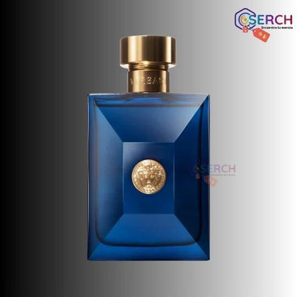 VERSACE - DYLAN BLUE EDT MEN - 3.4 oz (100 ml)