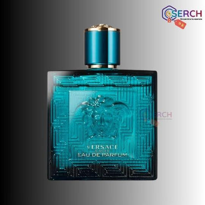VERSACE - EROS EDP MEN - 3.4 oz (100 ml)