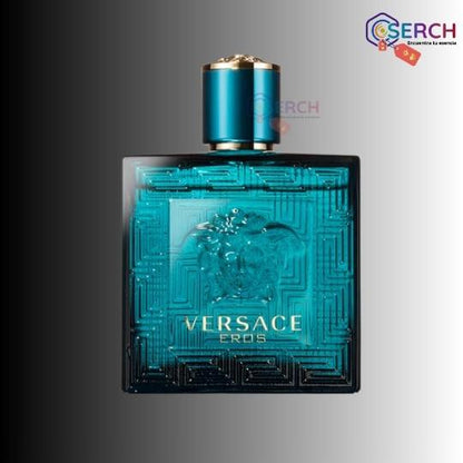 VERSACE - EROS EDT MEN - 3.4 oz (100 ml)
