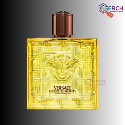 VERSACE - EROS ENERGY EDP MEN - 3.4 oz (100 ml)