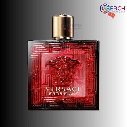 VERSACE - EROS FLAME EDP MEN - 3.4 oz (100 ml)