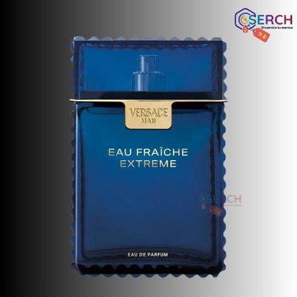 VERSACE - MAN EAU FRAICHE EXTREME EDP MEN - 3.4 oz (100 ml)