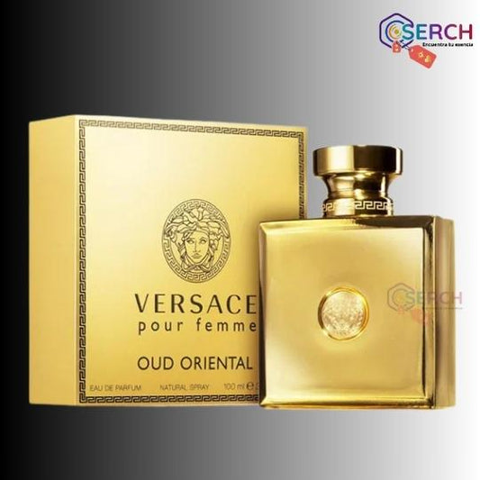 VERSACE - OUD ORIENTAL EDP WOMAN - 3.4 oz (100 ml)