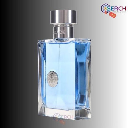 VERSACE - POUR HOMME EDT MEN - 3.4 oz (100 ml)