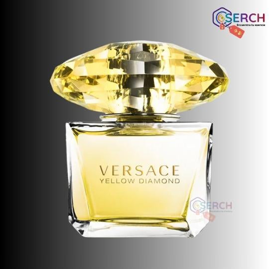 VERSACE - YELLOW DIAMOND EDT WOMAN - 3.0 oz (90 ml)