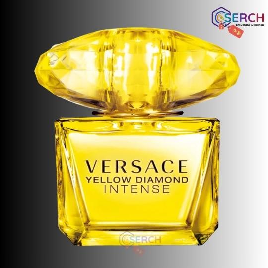 VERSACE - YELLOW DIAMOND INTENSE EDP WOMAN - 3.0 oz (90 ml)