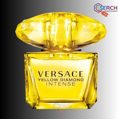 VERSACE - YELLOW DIAMOND INTENSE EDP WOMAN - 3.0 oz (90 ml)