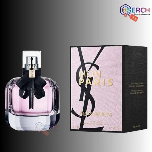 YVES SAINT LAURENT - MON PARIS COUTURE EDP WOMAN - 3.0 oz (90 ml)