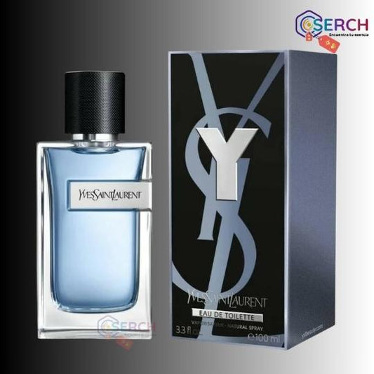 YVES SAINT LAURENT - Y EDT MEN - 3.4 oz (100 ml)