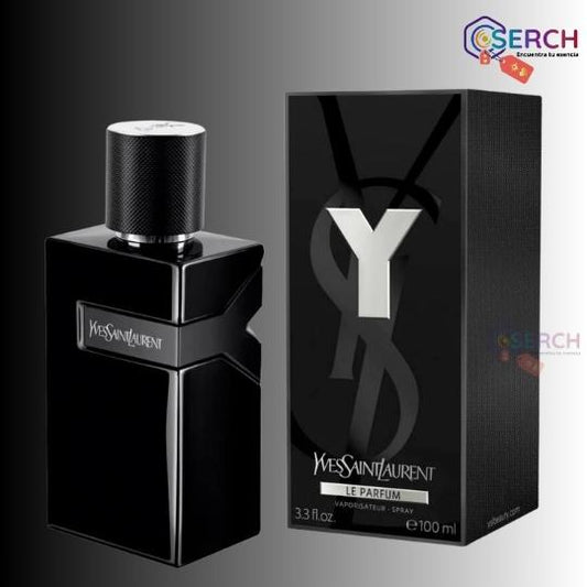 YVES SAINT LAURENT - Y LE PARFUM MEN - 3.4 oz (100 ml)