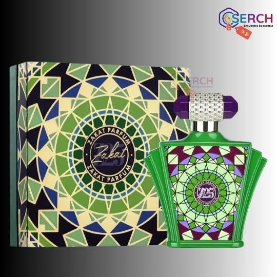 ZAKAT - Z25 EDP UNISEX - 3.4 oz (100 ml)