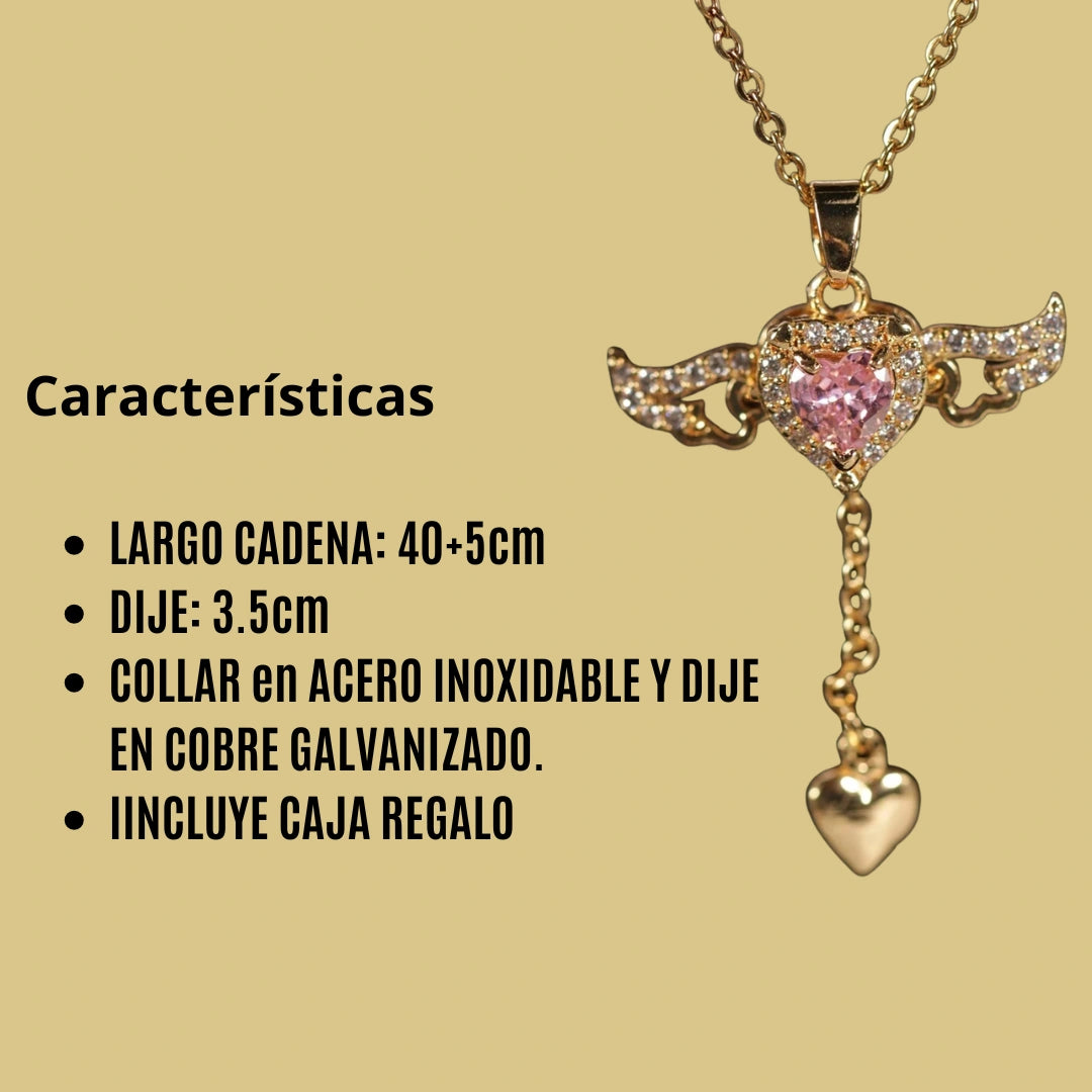 Colección Tres Destinos - Set de 3 Collares