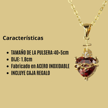 Colección Tres Destinos - Set de 3 Collares